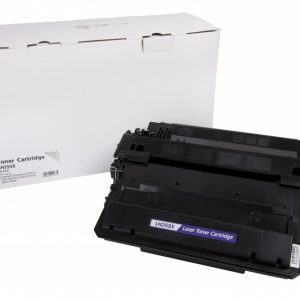 HP kompatibilná tonerová náplň CE255X, 12500 listov