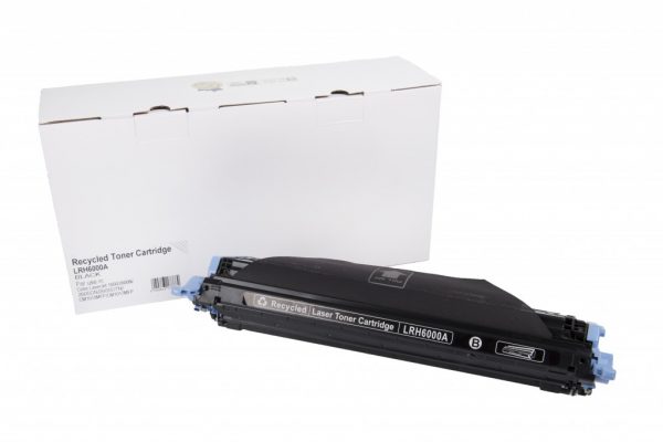 HP kompatibilná tonerová náplň Q6000A, 2500 listov