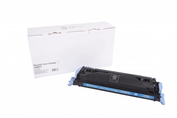 HP kompatibilná tonerová náplň Q6001A, 2000 listov