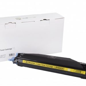 HP kompatibilná tonerová náplň Q6002A, 2000 listov