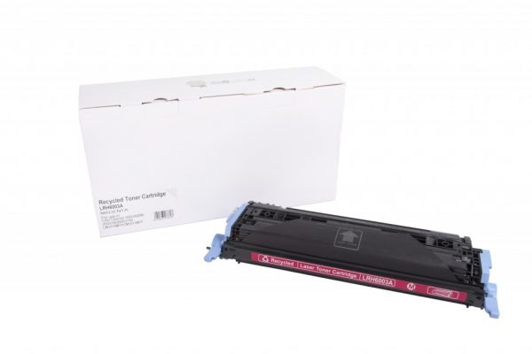 HP kompatibilná tonerová náplň Q6003A, 2000 listov