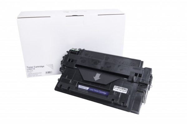 HP kompatibilná tonerová náplň Q6511A, 6000 listov