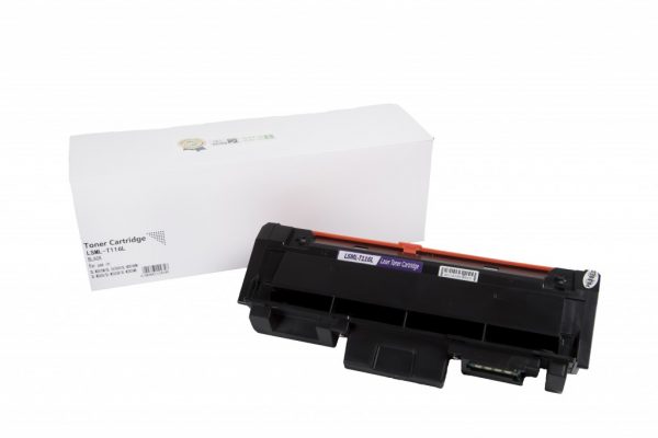 Samsung kompatibilná tonerová náplň MLT-D116L, 3000 listov