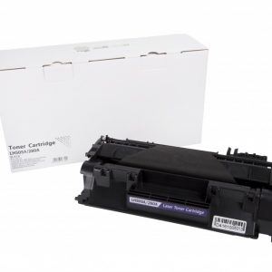 HP kompatibilná tonerová náplň CE505A / CF280A, 2700 listov