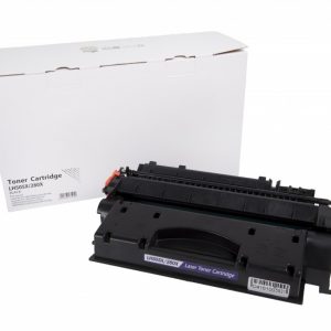 HP kompatibilná tonerová náplň CE505X / CF280X, 6900 listov