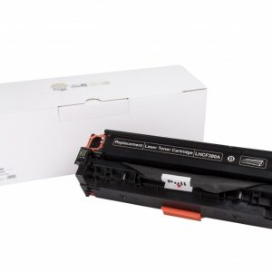HP kompatibilná tonerová náplň CF380A, 2400 listov