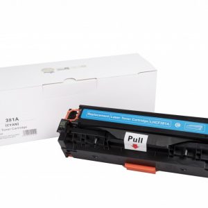 HP kompatibilná tonerová náplň CF381A, 2700 listov