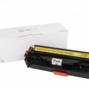 HP kompatibilná tonerová náplň CF382A, 2700 listov