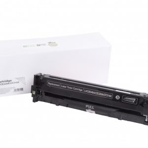 HP kompatibilná tonerová náplň CB540A / CE320A / CF210X, 2200 listov