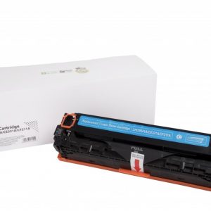HP kompatibilná tonerová náplň CB541A / CE321A / CF211A, 1400 listov