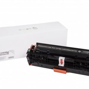 HP kompatibilná tonerová náplň CC530A / CE410X / CF380X, CRG718, 4400 listov