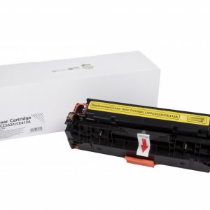 HP kompatibilná tonerová náplň CC532A / CE412A / CF382A, CRG718, 2800 listov