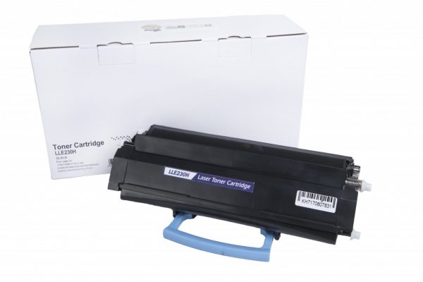 Lexmark kompatibilná tonerová náplň 12A8405, 6000 listov