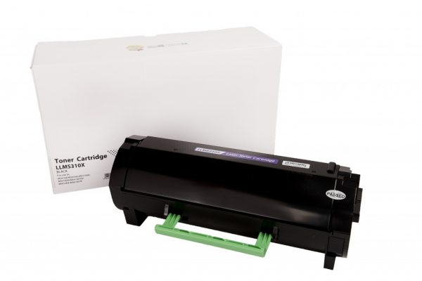 Lexmark kompatibilná tonerová náplň 50F1X00, 10000 listov