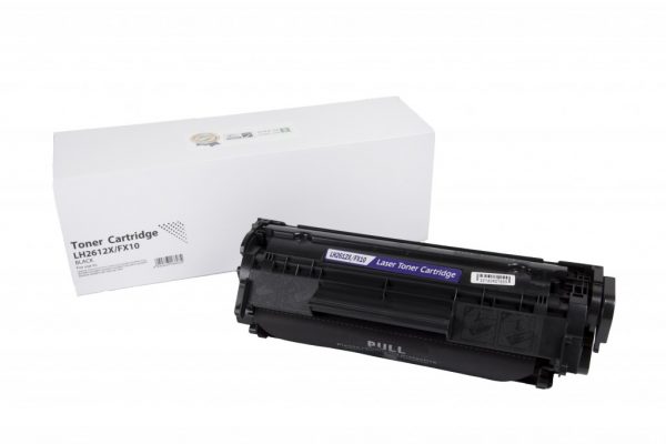 HP kompatibilná tonerová náplň Q2612X / FX9 / FX10, 3000 listov