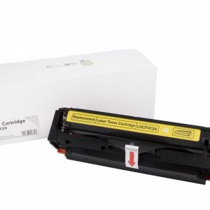 HP kompatibilná tonerová náplň CF412A, 2300 listov