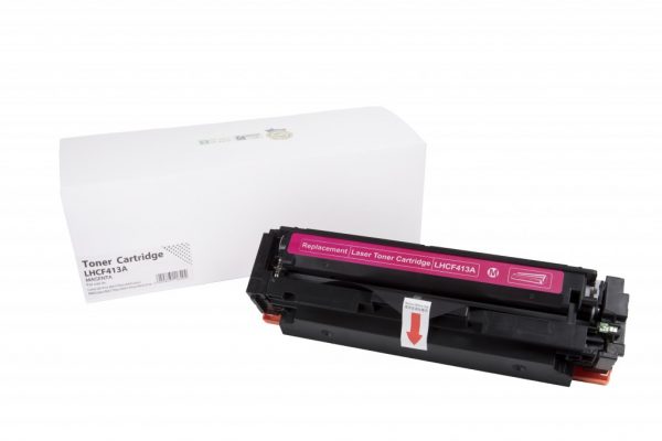 HP kompatibilná tonerová náplň CF413A, 2300 listov