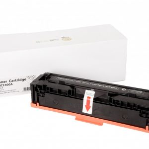 HP kompatibilná tonerová náplň CF400A, 1500 listov