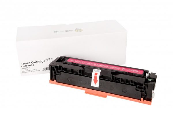 HP kompatibilná tonerová náplň CF403A, 1400 listov