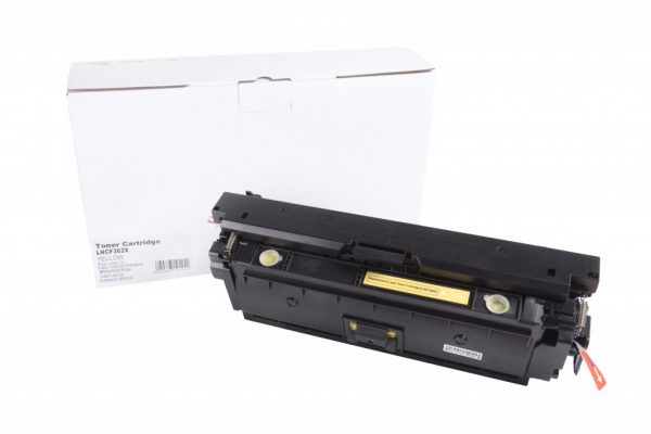 HP kompatibilná tonerová náplň CF362X, 9500 listov