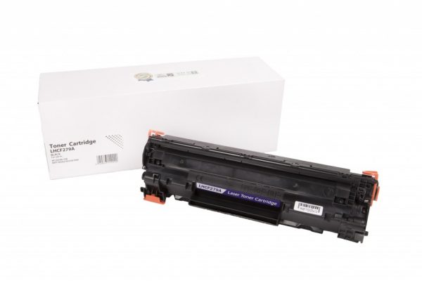 HP kompatibilná tonerová náplň CF279A, 1000 listov
