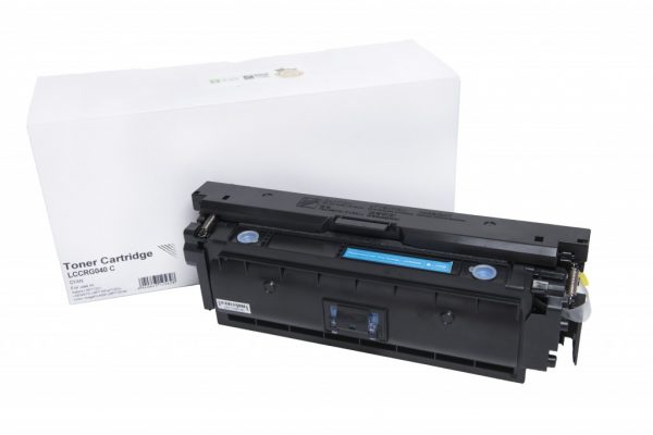 Canon kompatibilná tonerová náplň 0458C001AA, CRG040, 5400 listov