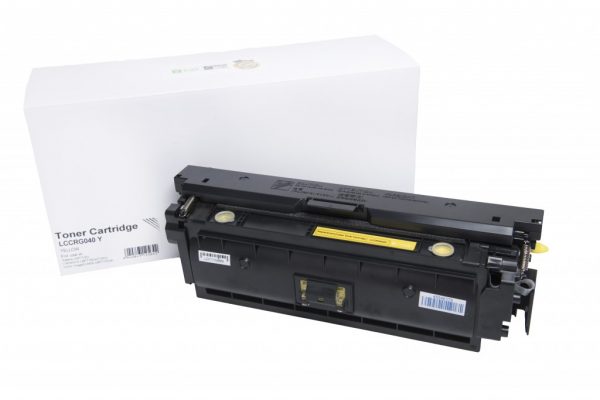 Canon kompatibilná tonerová náplň 0454C001AA, CRG040, 5400 listov
