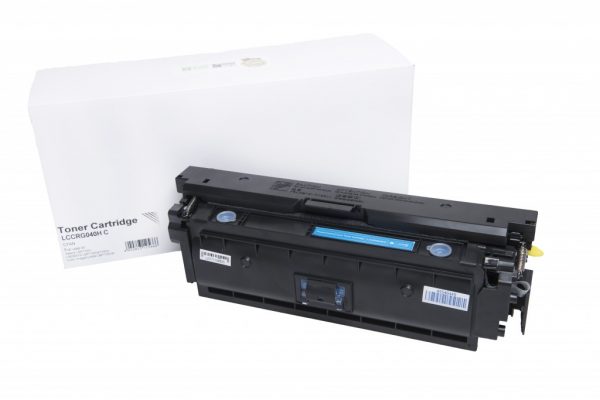 Canon kompatibilná tonerová náplň 0459C001AA, CRG040 H, 10000 listov