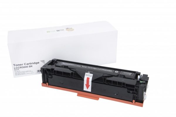 Canon kompatibilná tonerová náplň 1242C001AA, CRG045, 1400 listov