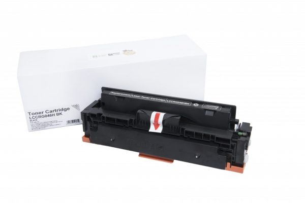 Canon kompatibilná tonerová náplň 1254C002, CRG046H, 6300 listov
