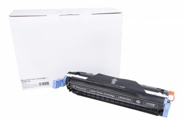 HP kompatibilná tonerová náplň C9720A, 9000 listov