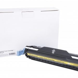 HP kompatibilná tonerová náplň C9722A, 8000 listov