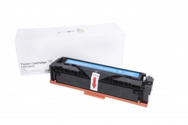 HP kompatibilná tonerová náplň CF541X, 2500 listov