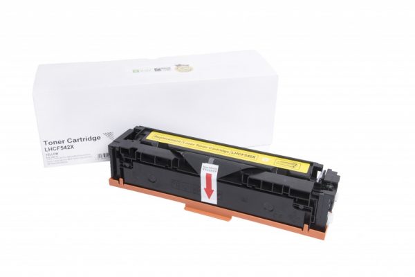 HP kompatibilná tonerová náplň CF542X, 2500 listov