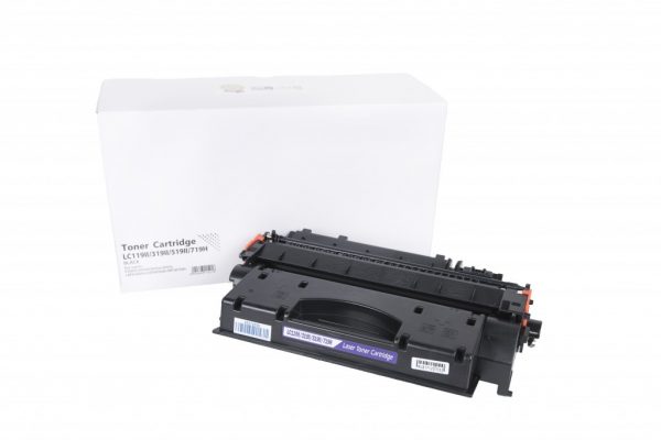 Canon kompatibilná tonerová náplň CRG119 / CRG319 / CRG519 / CRG719H, 6400 listov